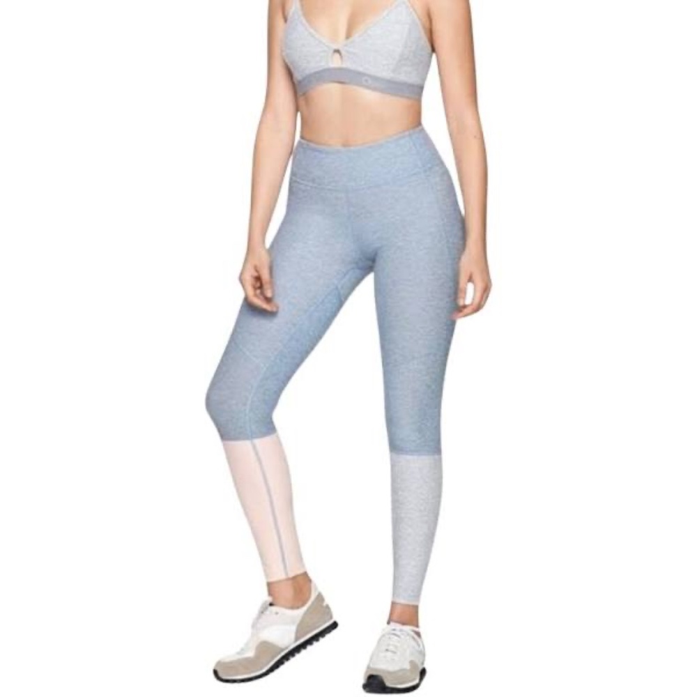 Sm Outdoor Voices Multi Color Leggings